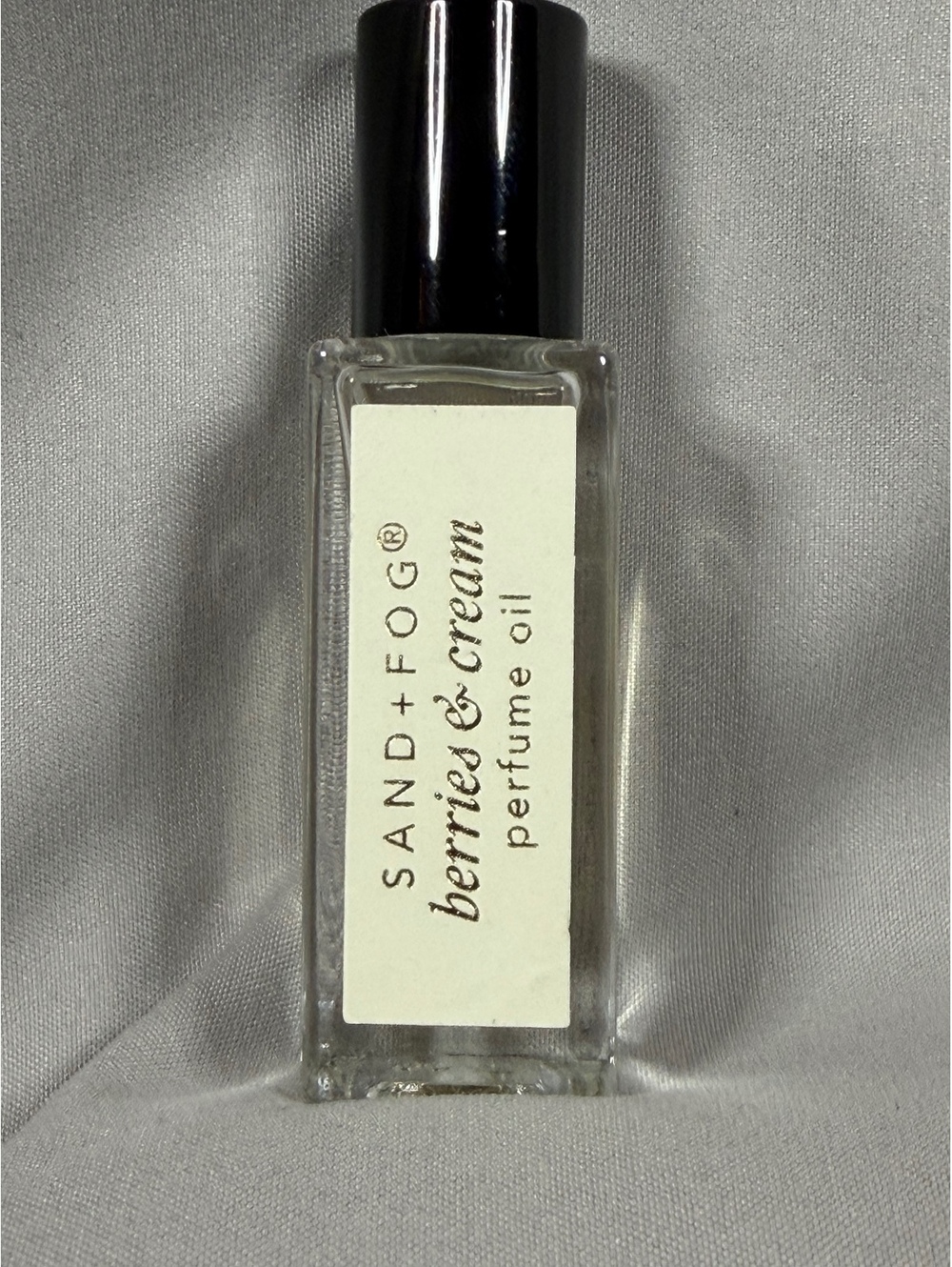 Sand + Fog Berries & Cream Perfume Oil Roll-On